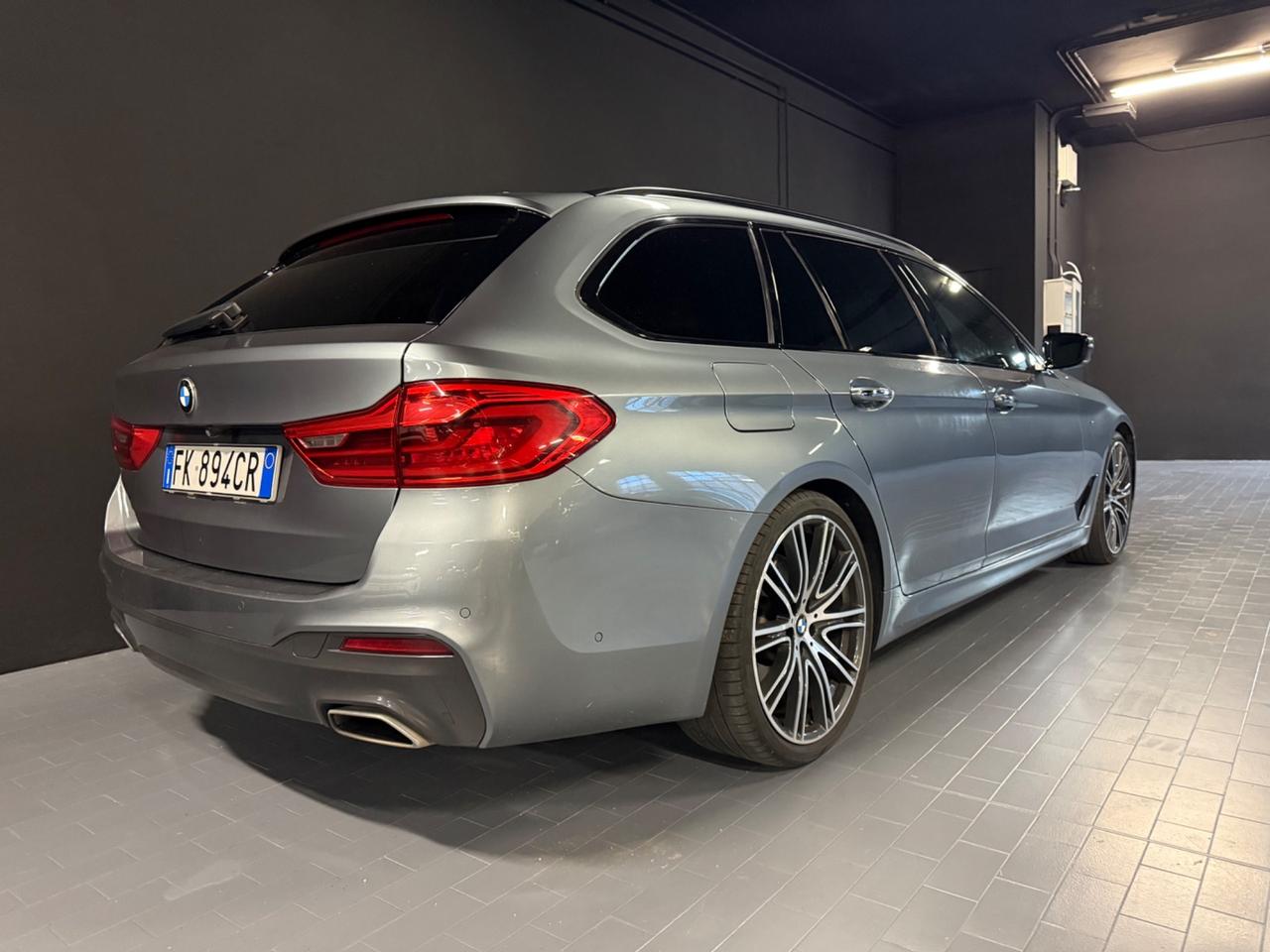 Bmw 530 530d Touring Msport