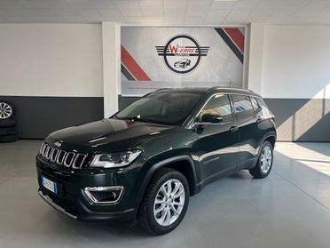 Jeep Compass 1.3 Turbo T4 2WD Limited GANCIO TRAINO