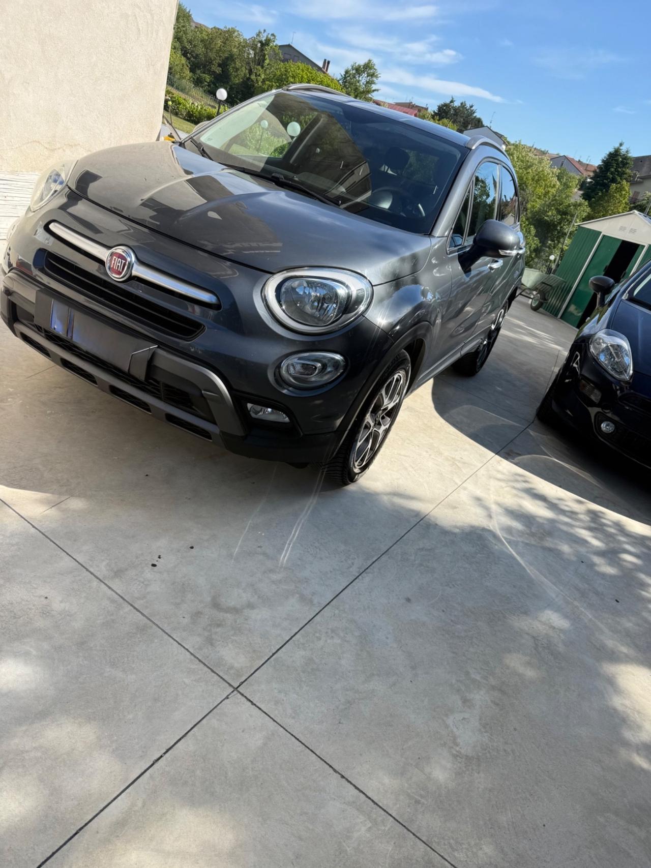 Fiat 500X 2.0 MultiJet 140 CV 4x4 City Cross