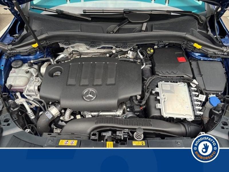 Mercedes-Benz GLA 180 d Automatic Advanced Progressive