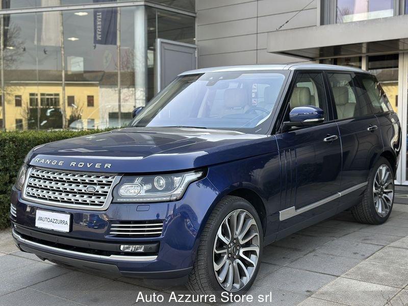 Land Rover Range Rover VOGUE 4.4 SDV8 Autobiography *UNIPRO, TAGLIANDI, IVA ESPOSTA, PROMO AZZURRA*
