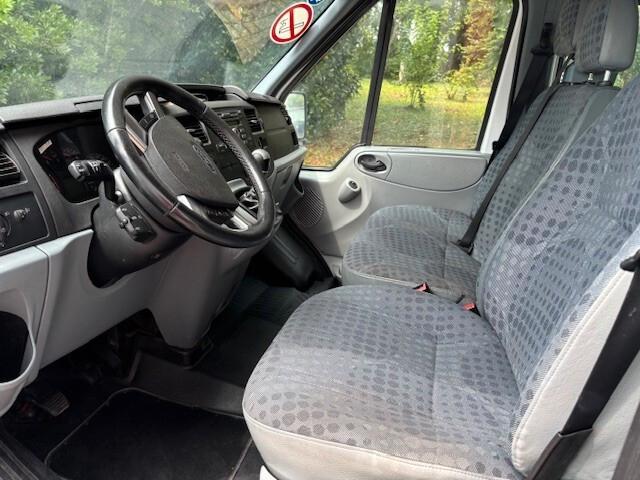 Ford Transit/Tourneo/Bus Transit 330L 2.2 TDCi/140 PL-TM Combi