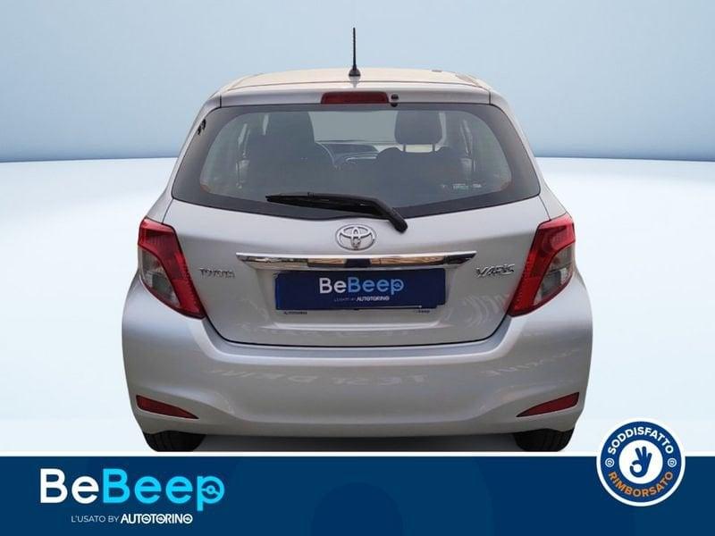 Toyota Yaris 1.0 ACTIVE 5P