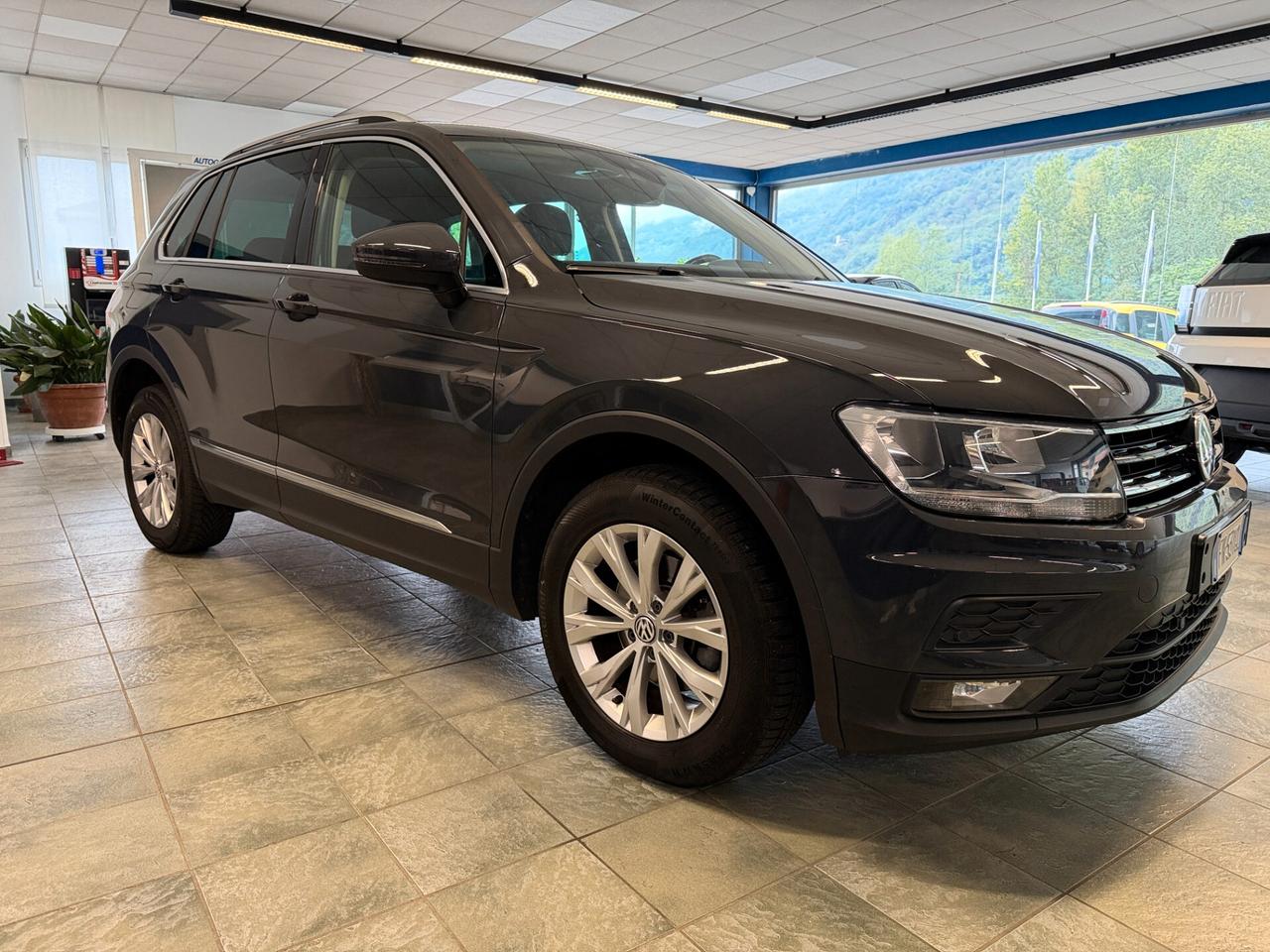 Volkswagen Tiguan 2.0 TDI SCR DSG 4MOTION Advanced BMT