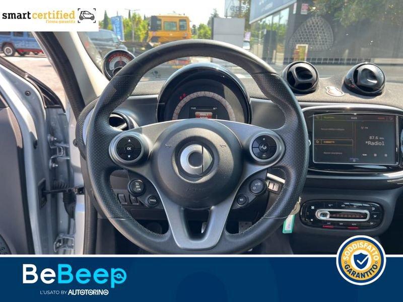 smart forfour EQ PULSE 4,6KW