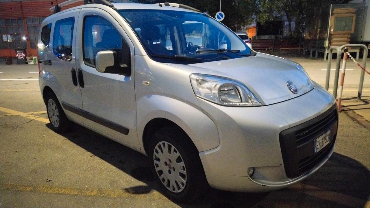 Fiat Qubo 1.4 8v natural power Active 70cv