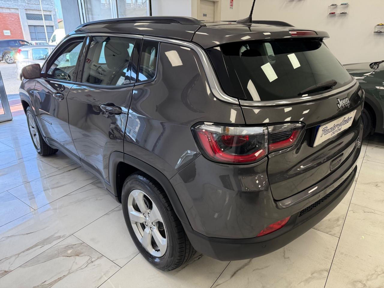Jeep Compass 1.6 Multijet II 2WD Longitude