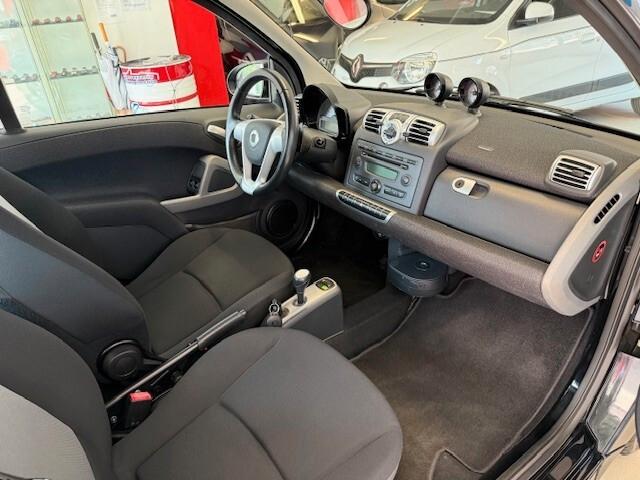 SMART FOR TWO 1.0 PULSE MHD SOLO 38.000 KM!!!! AUTO PARI AL NUOVO