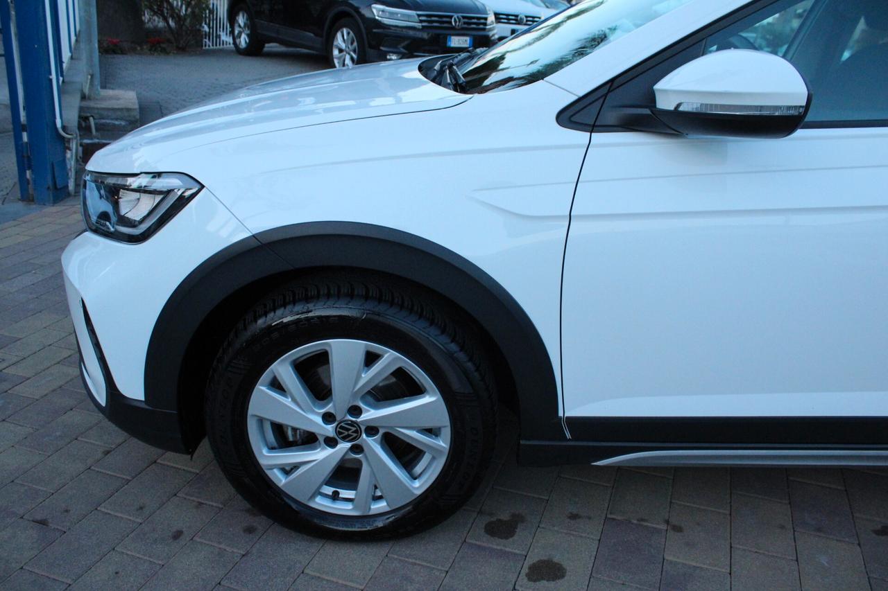 Volkswagen Taigo 1.0 TSI 95 CV Life