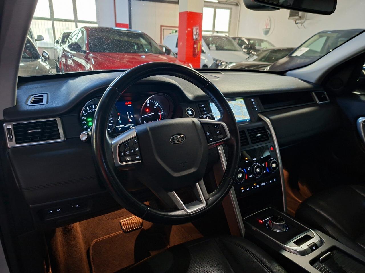 Land Rover Discovery Sport 2.0 TD4 150 CV HSE Luxury AWD AUTOMATICO UNIPRO! TAGLIANDATO!