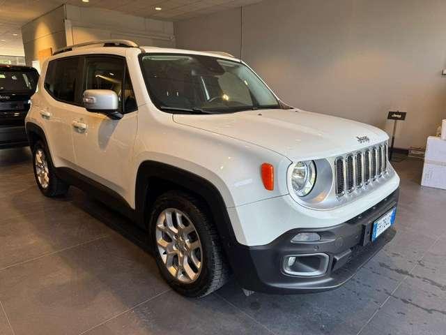 Jeep Renegade 1.6 Mjt120CVLimited AUTOGEPY SASSUOLO