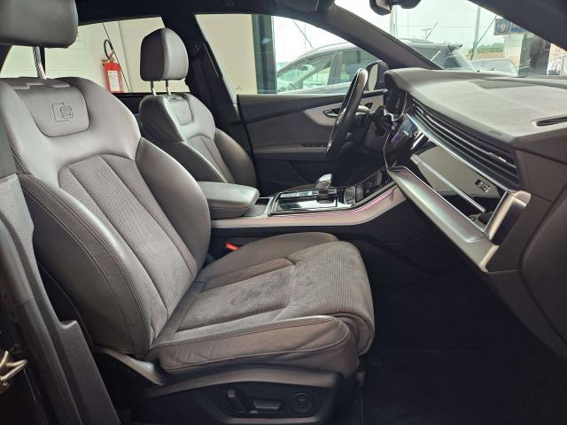 Audi SQ8 4.0 tfsi Sport Attitude quattro tiptronic