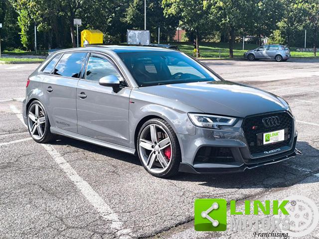 AUDI S3 SPB 2.0 TFSI quattro S tronic