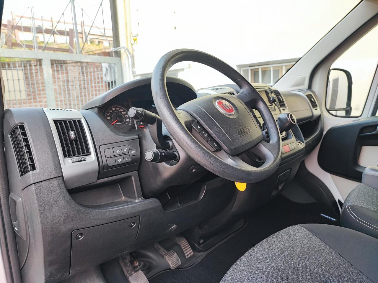 FIAT DUCATO Euro 6B IVA COMPRESA