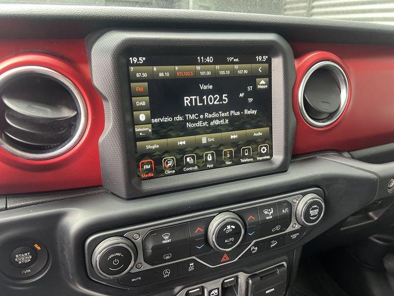 Jeep Wrangler 2.2 Multijet II Rubicon Auto 4WD 200cv