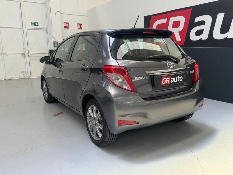 Toyota Yaris Yaris 5p 1.3 Lounge