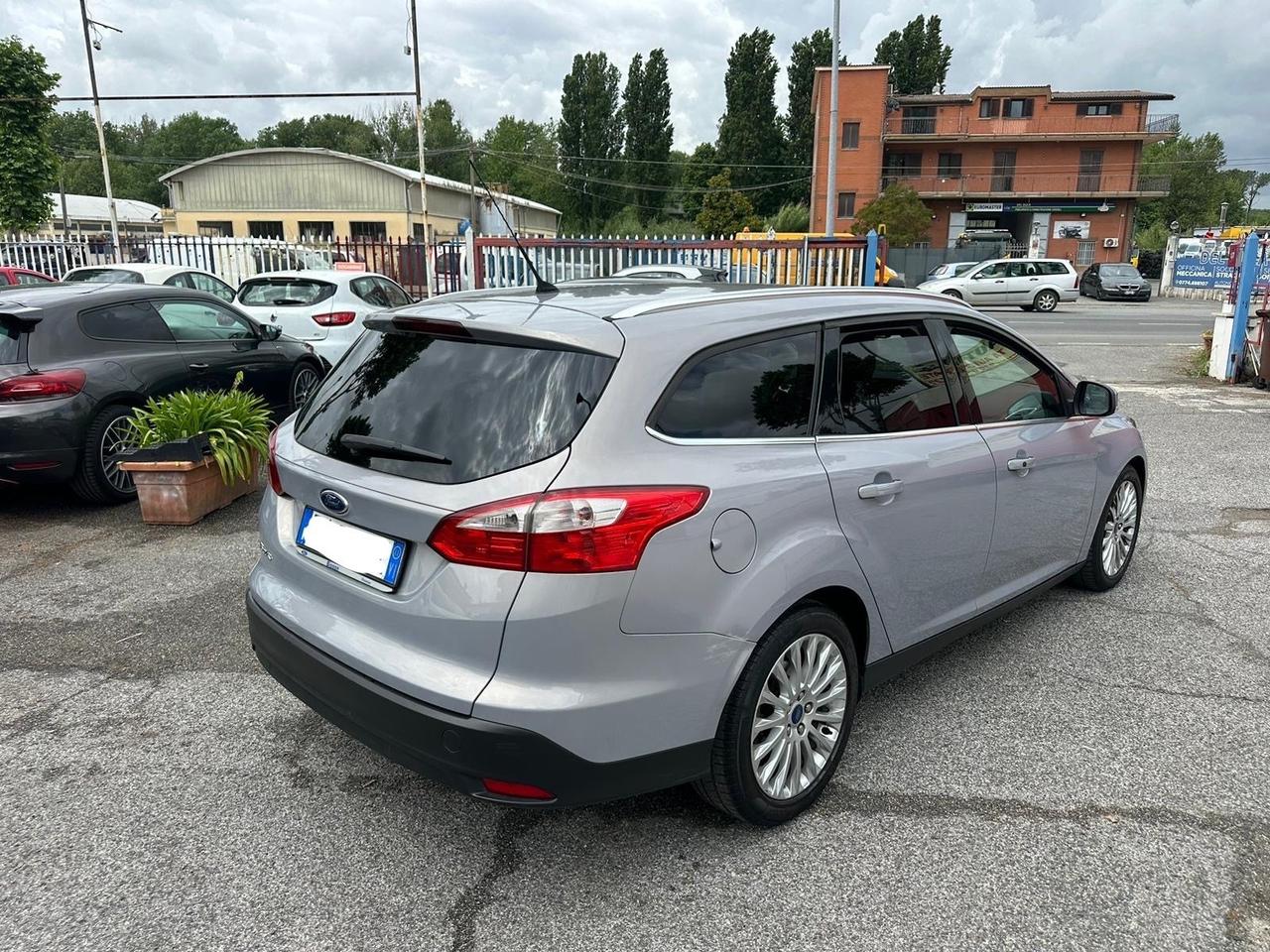 Ford Focus 1.6 TDCi