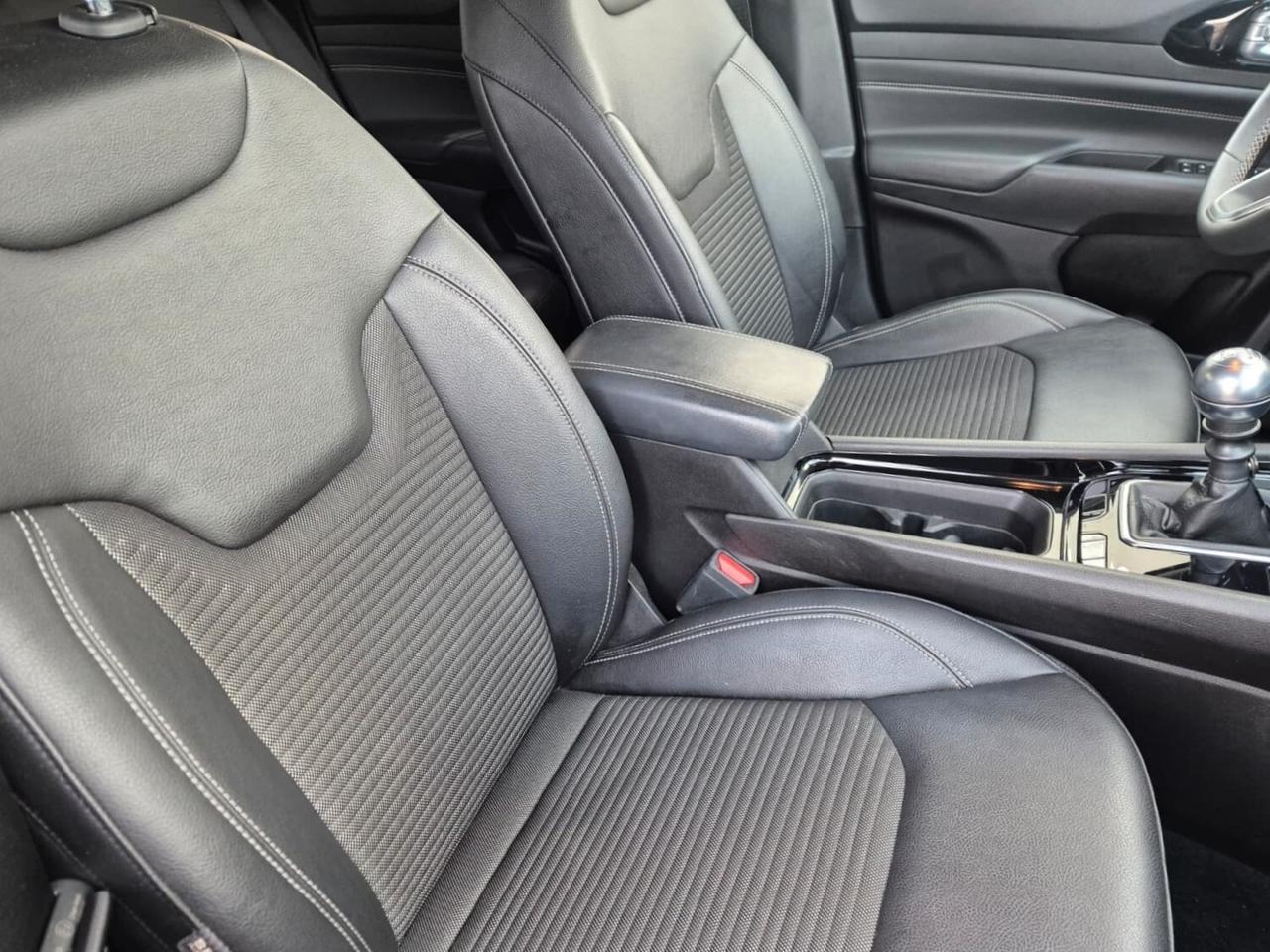 Jeep Compass Limited 1.6 130CV Mjet