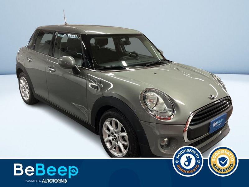 MINI Mini 5 porte MINI 1.5 ONE D 5P