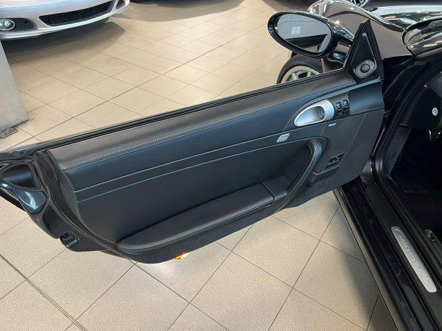 PORSCHE 911 997 Carrera 4S Cabrio 3.8 MANUALE ! 1PROPRIETAR