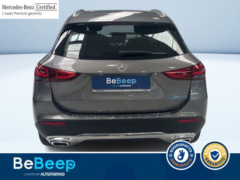 Mercedes-Benz GLA 180 D SPORT PLUS AUTO