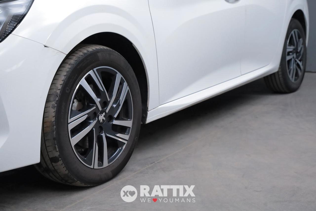 Peugeot 208 1.5 BlueHDI 100CV Allure Pack