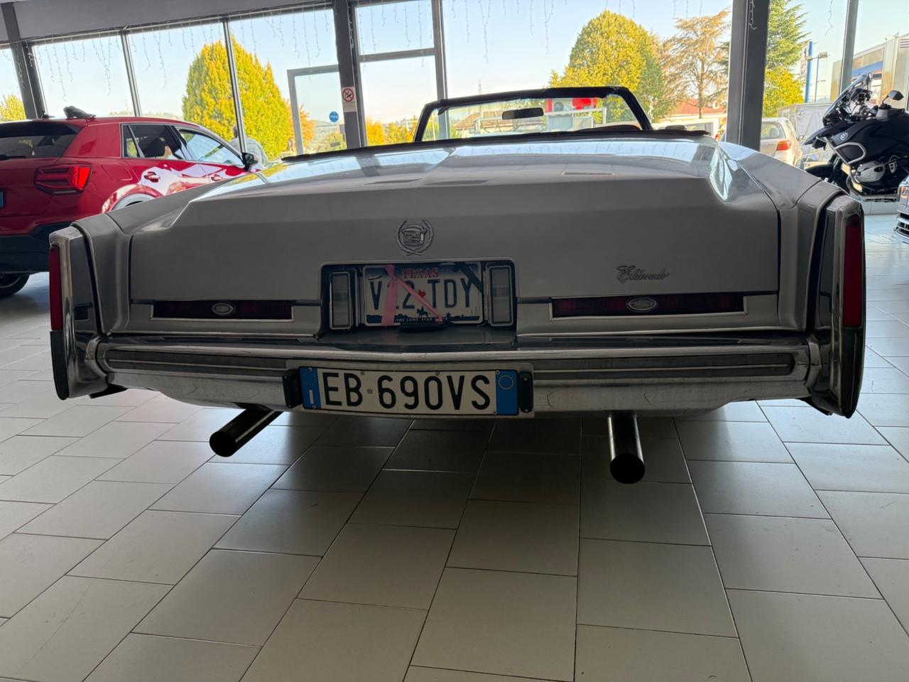 Cadillac Eldorado 8.0 V8 Convertible