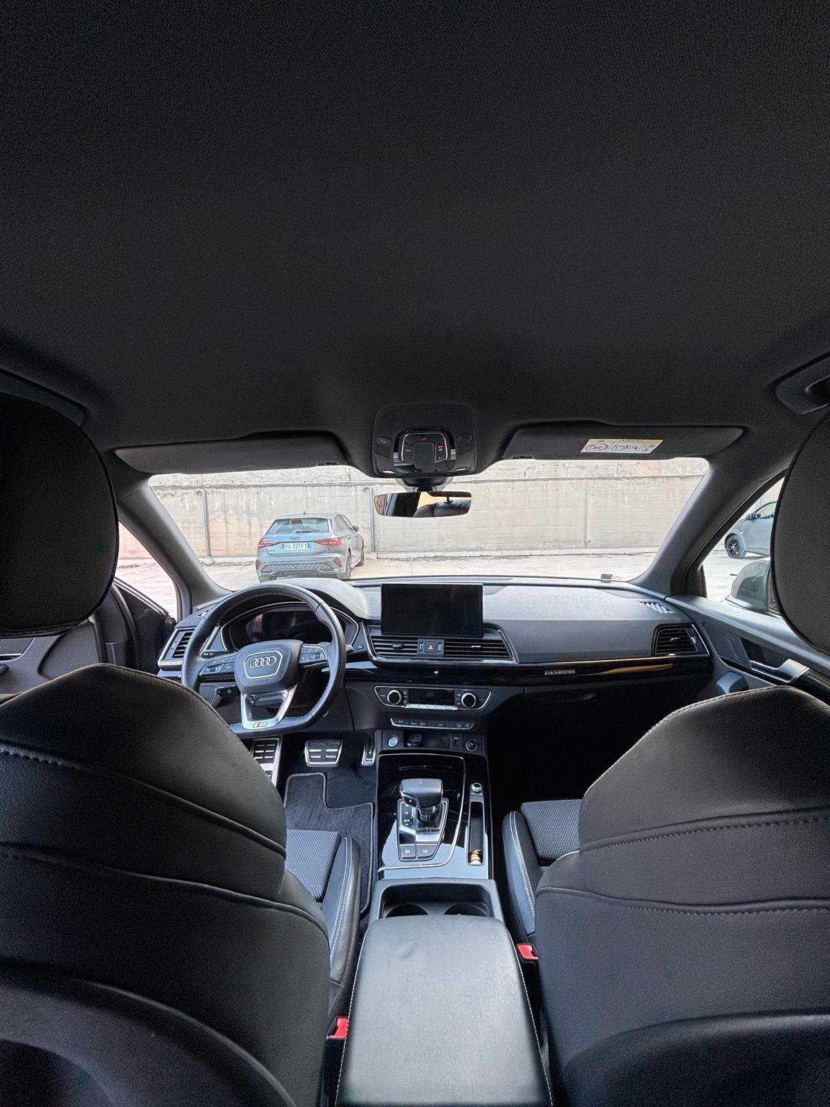 Audi Q5 SPB 40 TDI quattro S tronic line plus