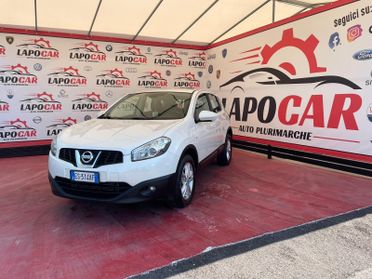 Nissan Qashqai Qashqai+2 1.6 dCi DPF Tekna