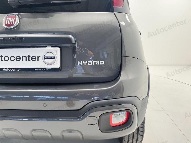 FIAT Panda Cross 1.0 firefly hybrid Cross s&s 70cv