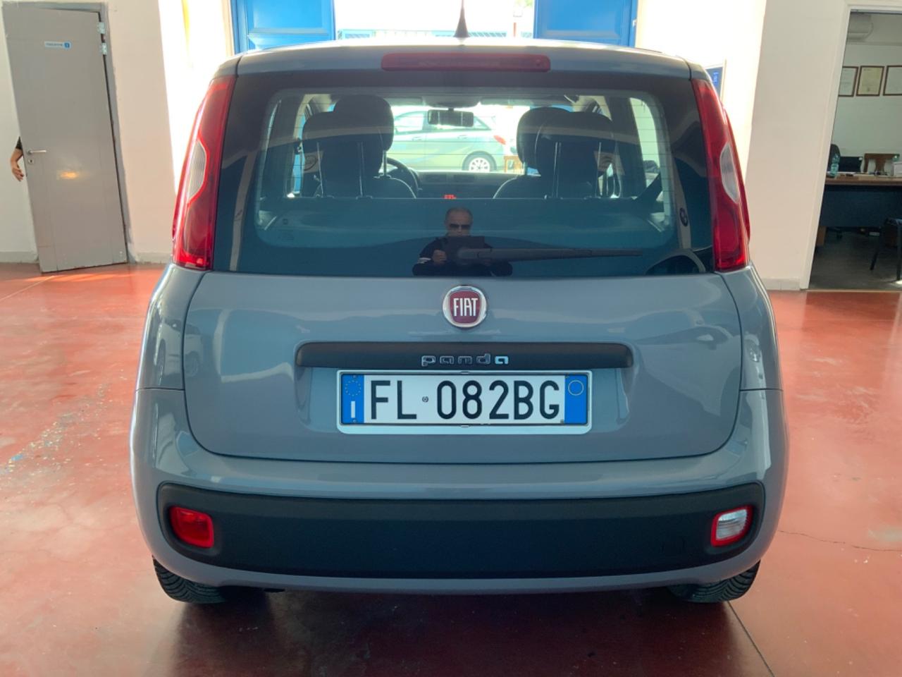 Fiat Panda 1.3 MJT 95 CV S&S Lounge