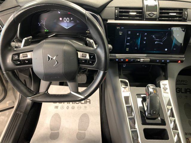 DS AUTOMOBILES DS 7 1.5 BlueHDi Automatico Bastille Business