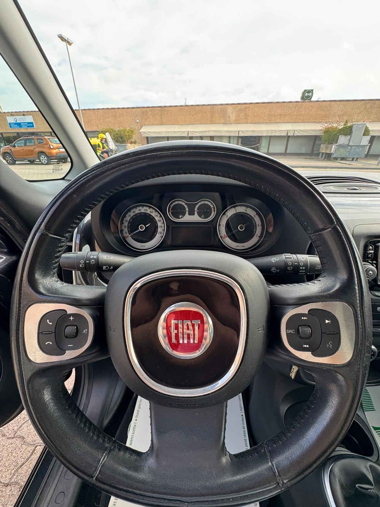 Fiat 500L 1.3 Multijet 85 CV Lounge