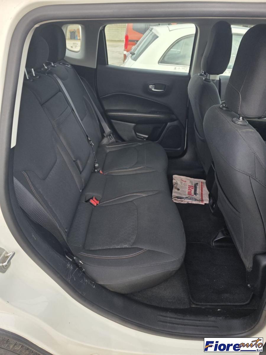 JEEP - Compass - 1.6 Mjt II 2WD Longitude