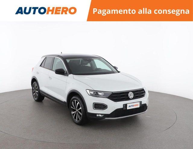 VOLKSWAGEN T-Roc 1.0 TSI 115 CV Style BlueMotion Technology