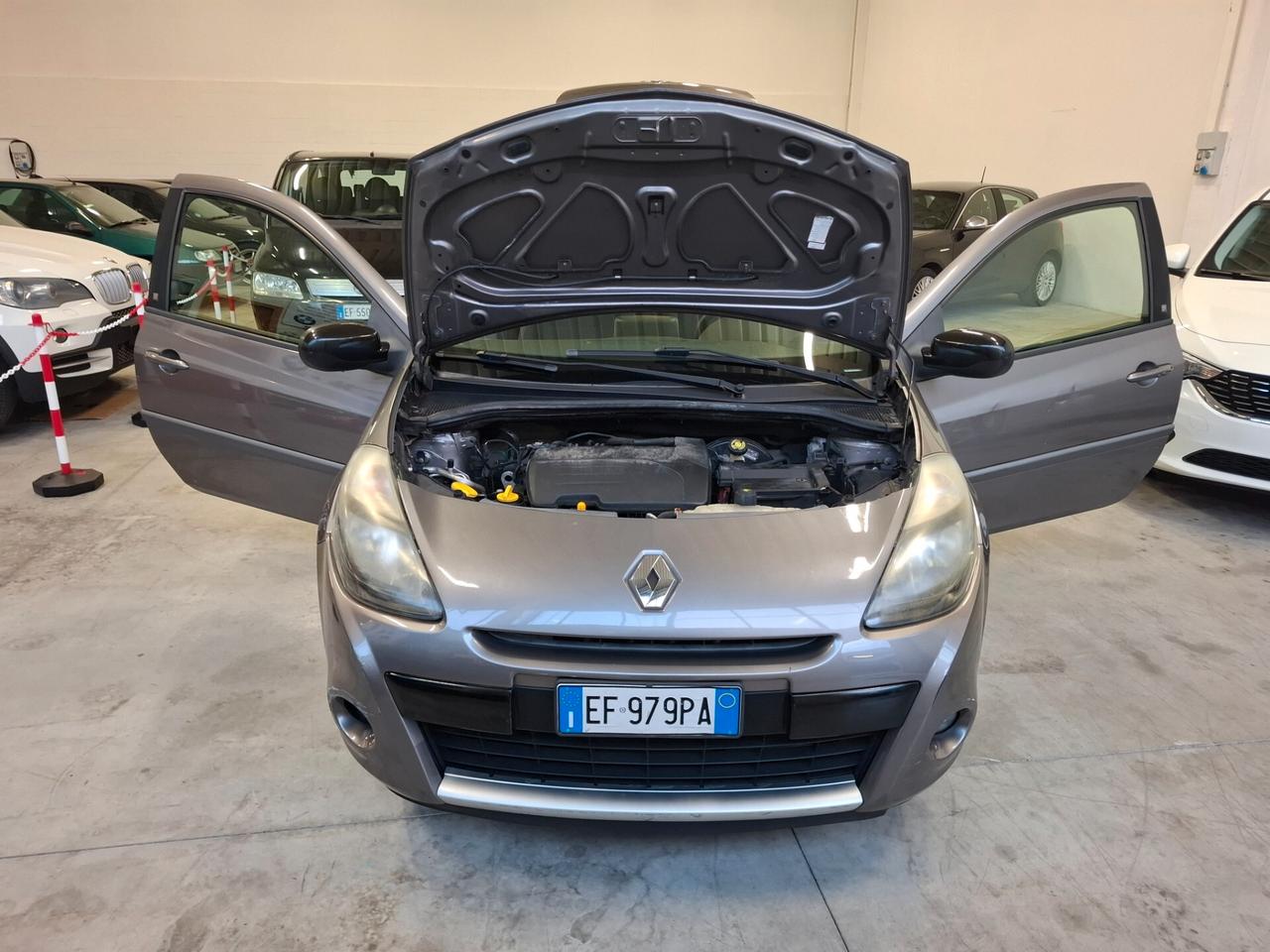 Renault Clio 1.2 16V 3 porte Dynamique