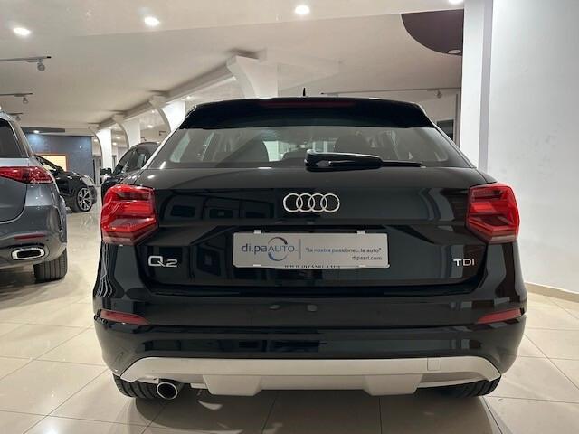 Audi Q2 1.6 TDI S tronic Business