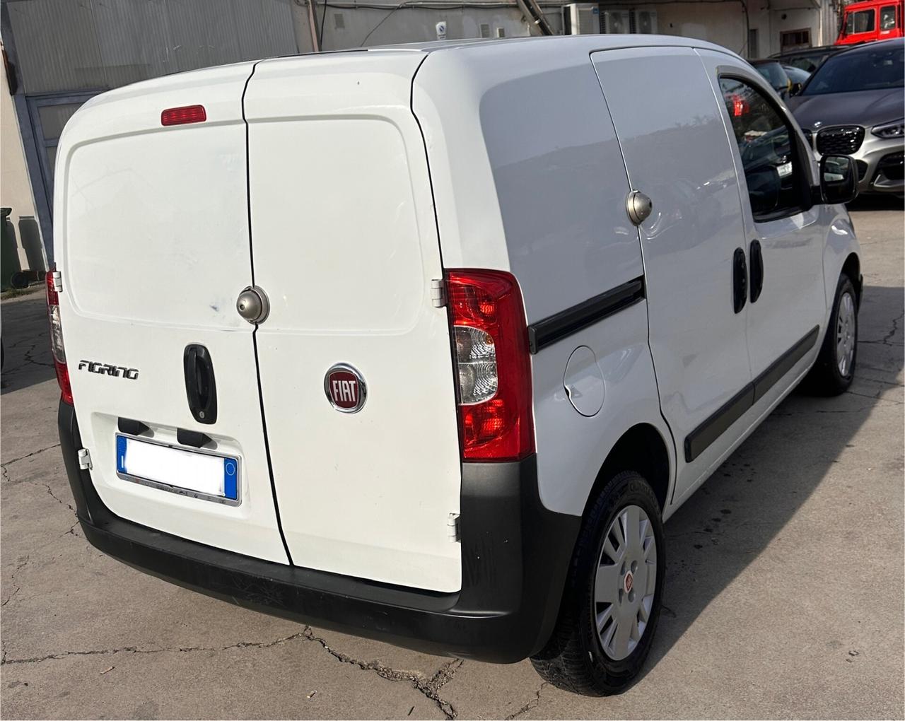 Fiat Fiorino 1.3 MJT 80CV Cargo SX 2018