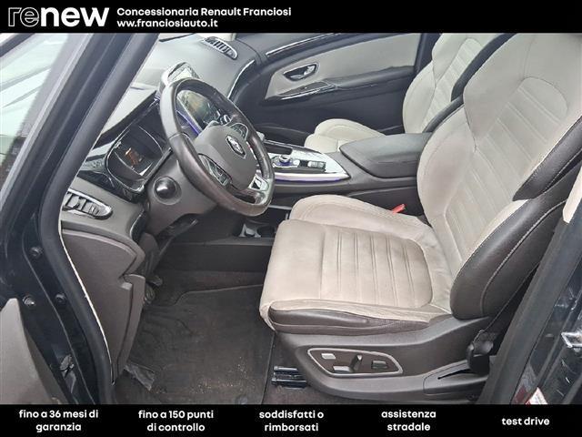 RENAULT Espace 1.6 dCi 160cv Executive EDC 7p.ti