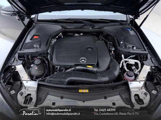 MERCEDES-BENZ E 350 EQ-Boost Coupé Premium AMG Night Mutlibeam-LED-360