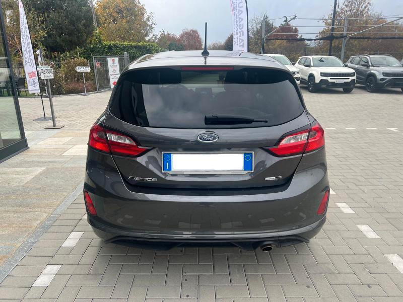 Ford Fiesta 5 Porte Fiesta 5p 1.0 ecoboost h ST-Line 125cv