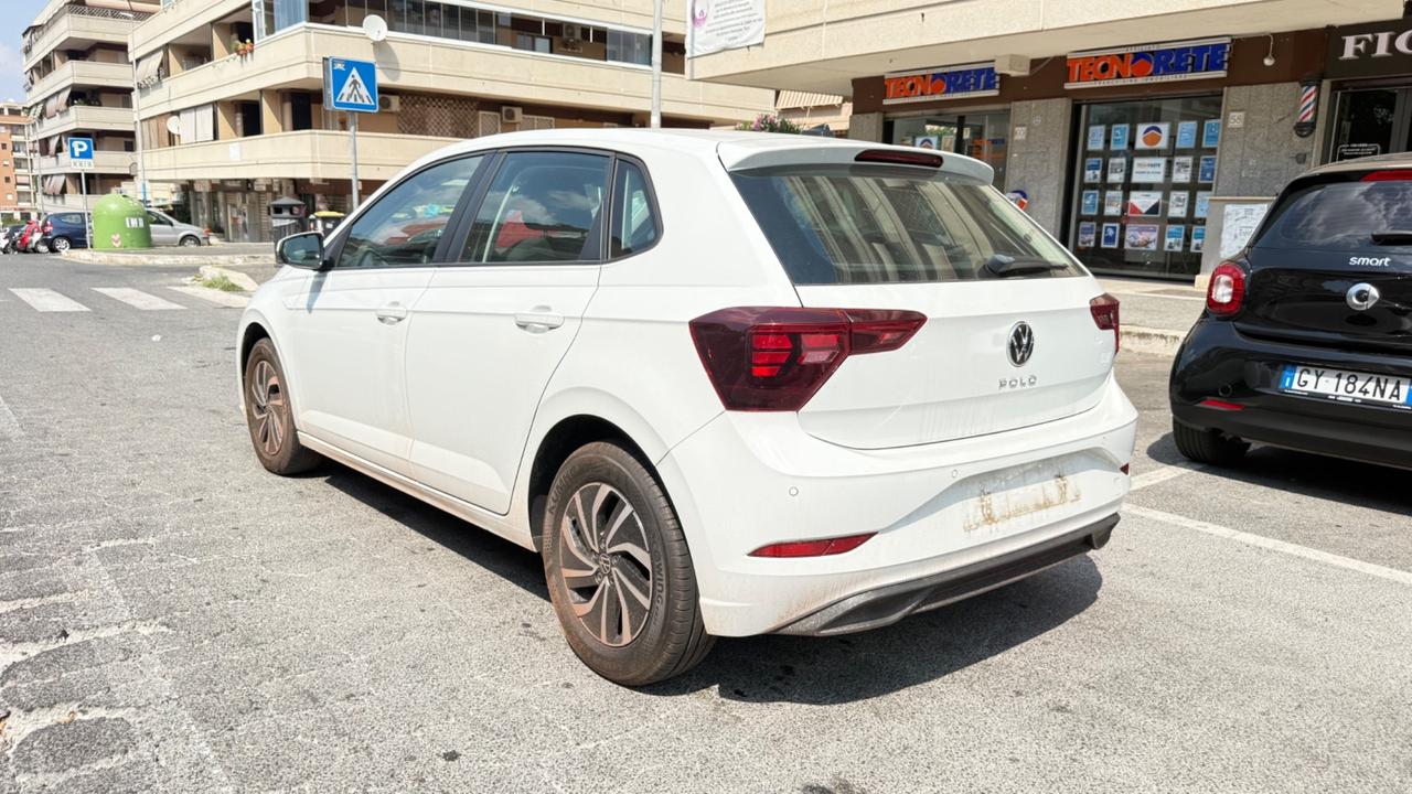 Volkswagen Polo 1.0 TSI Style LED NAVI CAR PLAY PDC BLUETOOTH CERCHI 16 COCKPIT CLIMA AUTOMATICO