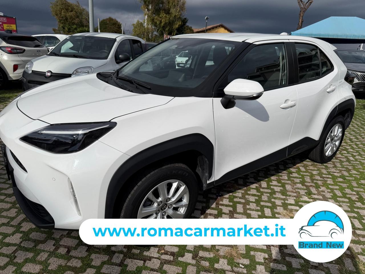 Toyota Yaris Cross 1.5h Business fwd 116cv e-cvt KM CERTIFICATI