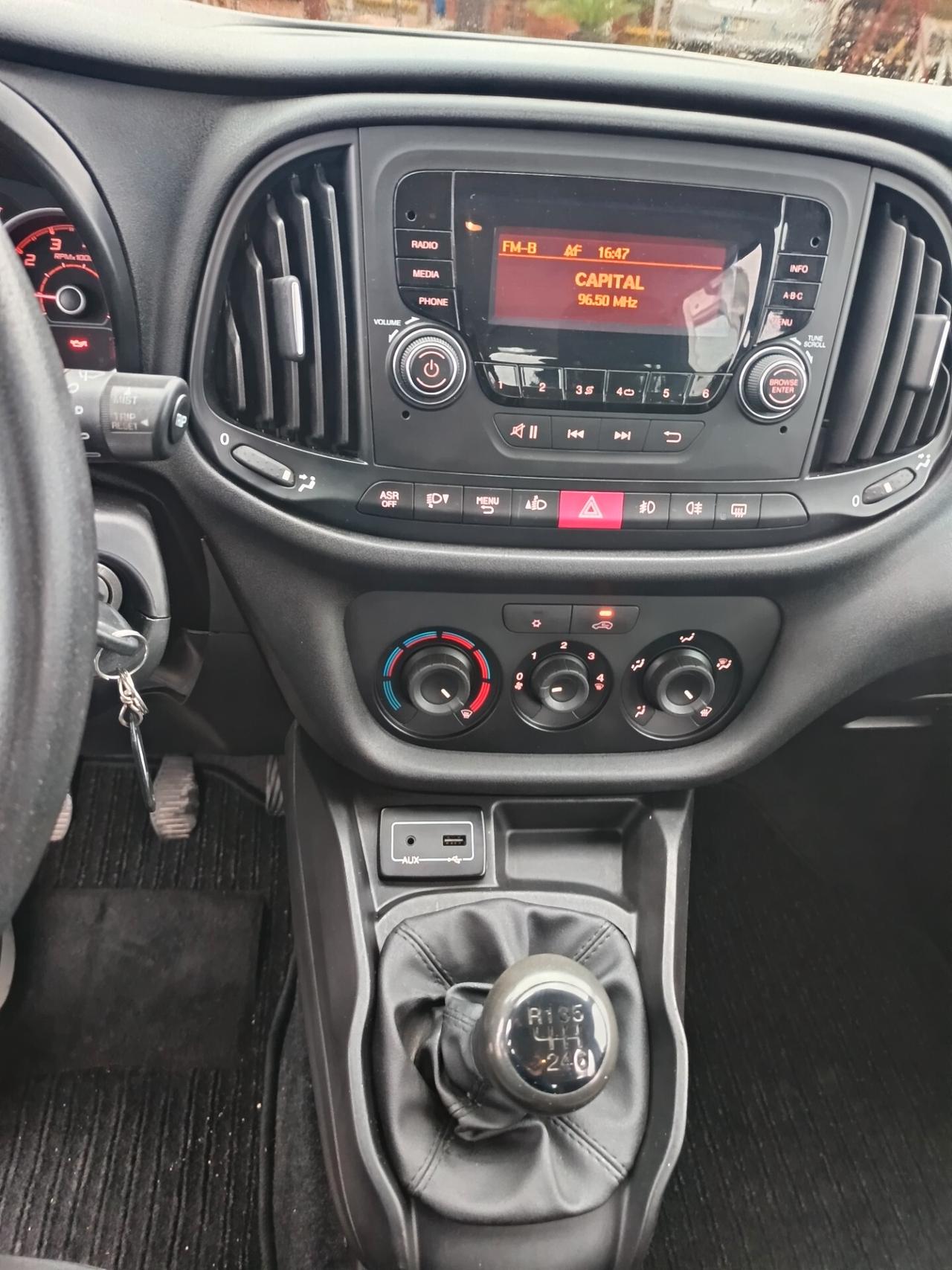 Fiat Doblo Doblò 1.6 MJT 105CV PC Combi N1