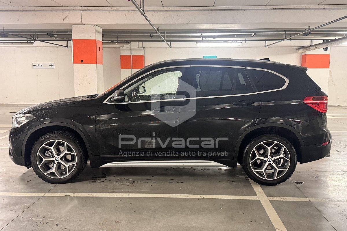 BMW X1 sDrive18d xLine