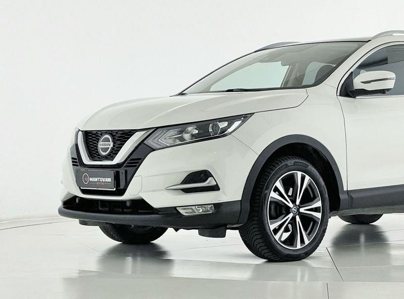 Nissan Qashqai Qashqai 1.5 dCi N-Connecta