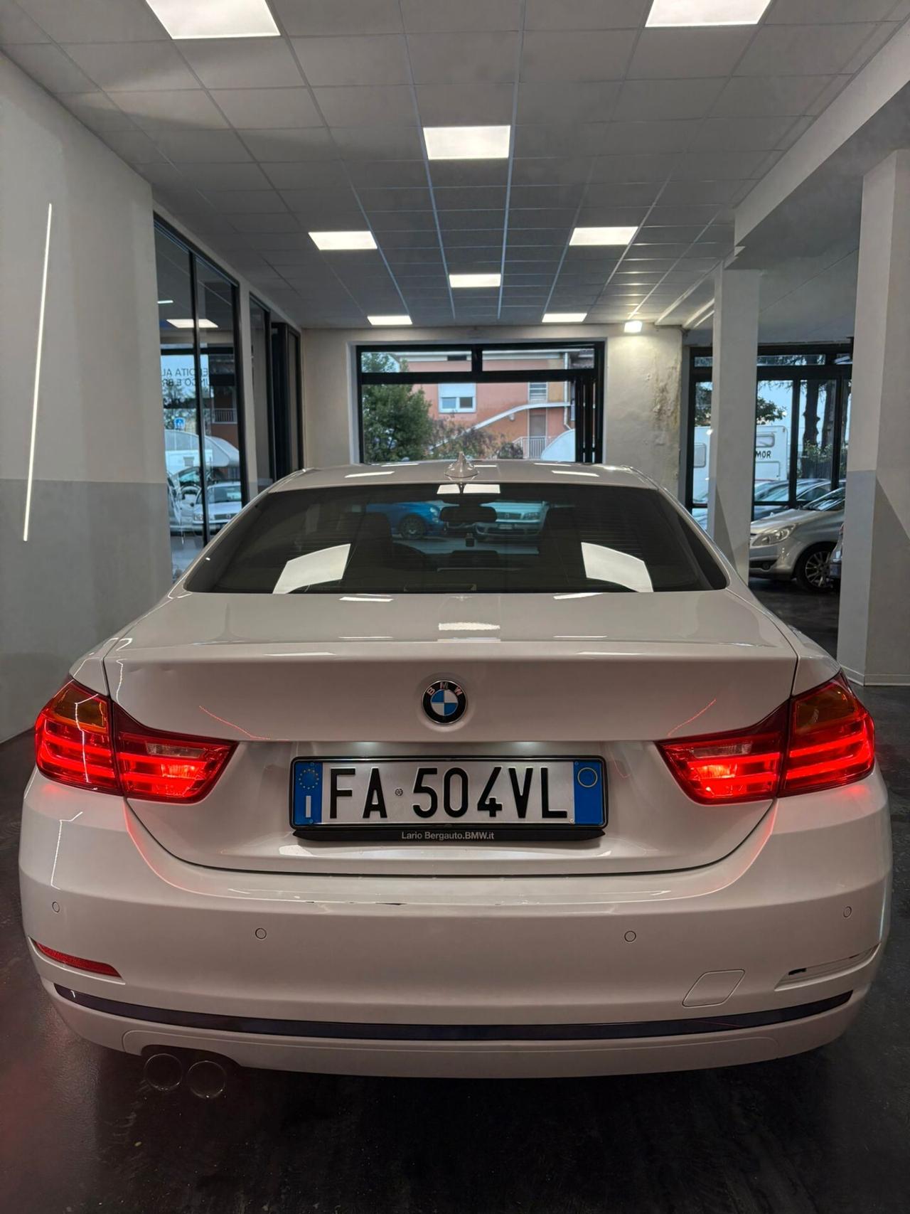Bmw 420 420d xDrive Coupé Msport