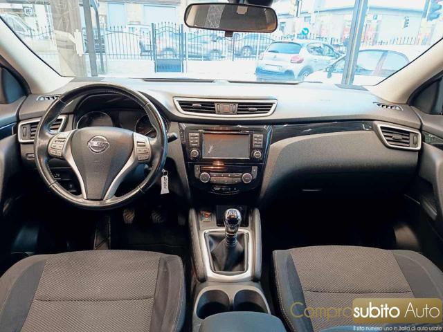 NISSAN Qashqai 1.5 dCi Business