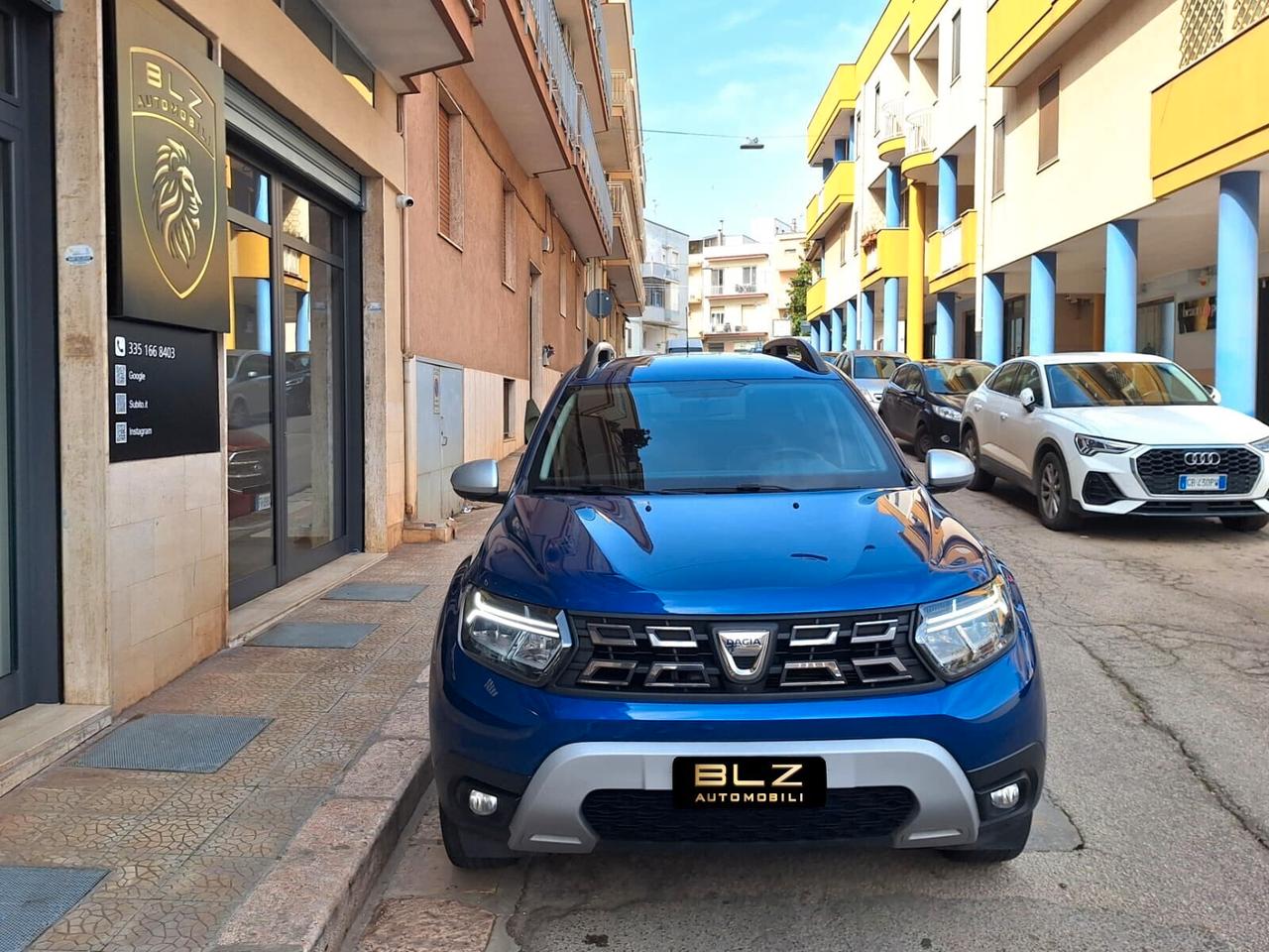 Dacia Duster 1.0 TCe GPL 4x2 Prestige Up