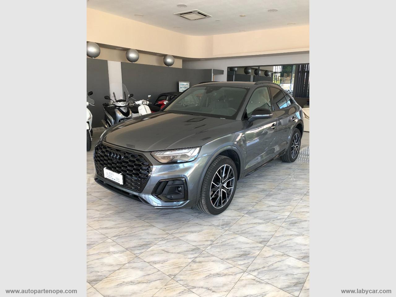 AUDI Q5 SPB 40 TDI quattro S tr. S line plus
